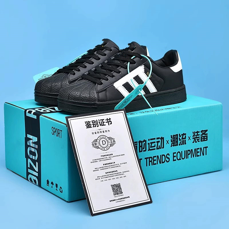 Pure original classic gold label shell toe clover couple sneakers casuallow ankle men’s and women’s easiest for matchwhite shoes