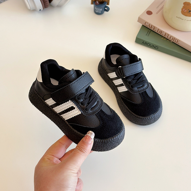 Kids’ german army trainers (gats) – new spring collection: boys’ athletic sneakers, casual skate shoes, girls’ white sneakers, soft-soled baby clogs