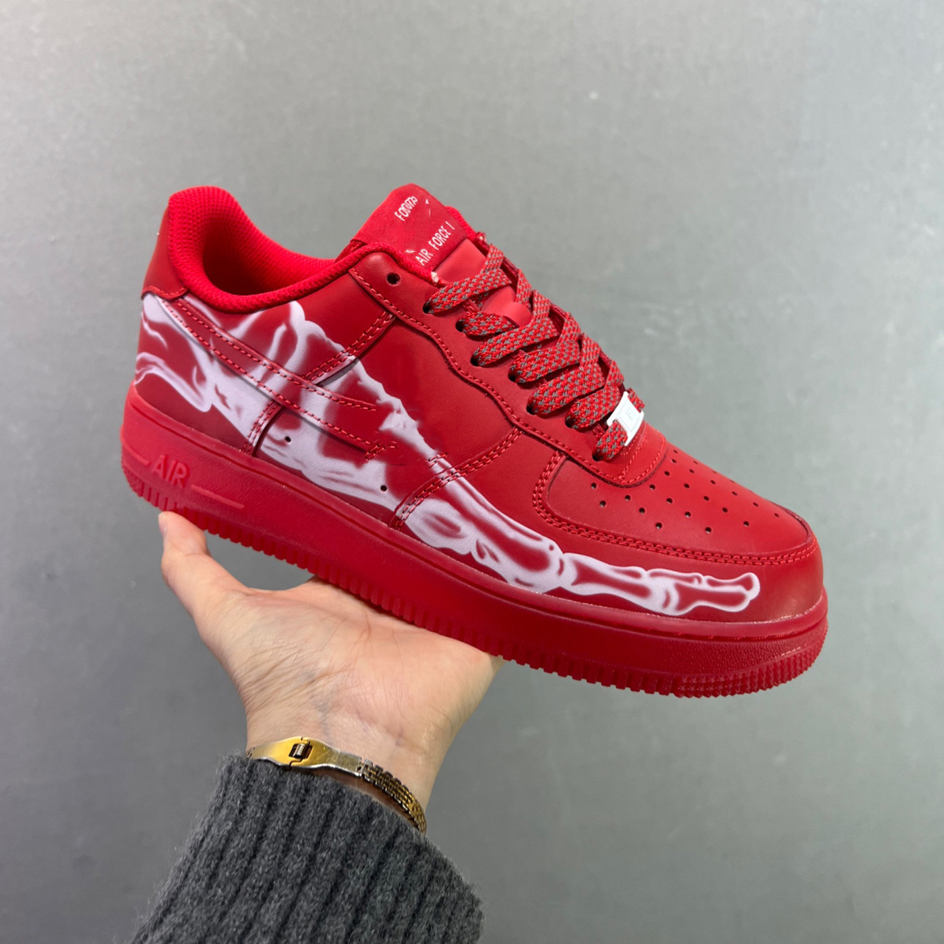 Authentic af1 “pippen” skate shoes – air force 1 style, fashionable, versatile, unisex casual sneakers for trendy athletes