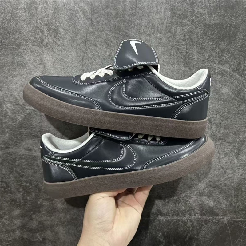 Pure original killshot 2 black warrior detachable tongue trendyniche styleeasiest for match sneakersaccessible luxuryneutralwhite shoes