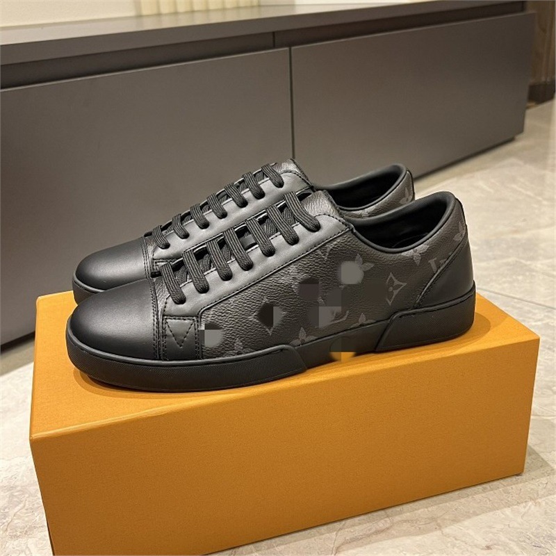 1:1 original standard original box mencasualflats european goods men’s casual shoes classy luxury brand sneakers