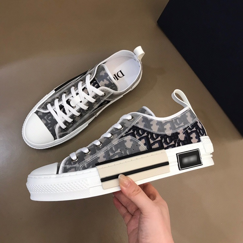 Canvas mesh presbyopia sneakers lettercasual european station sneakers men’s thick solewhite shoes breathable retroeasiest for match