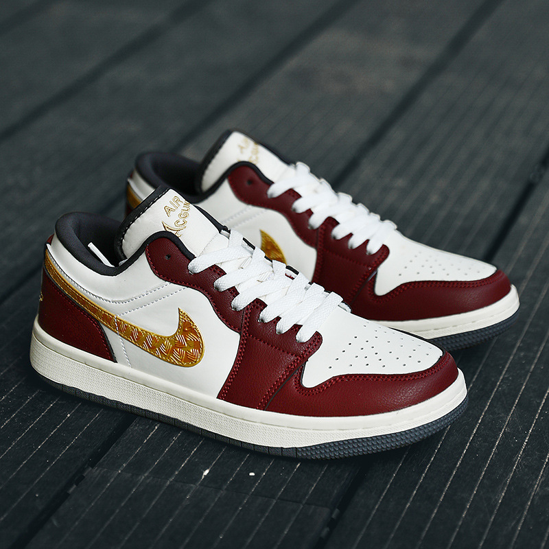 Putian af1 air force one sports casual sneakers men’s shoes low-top pure original women’s summer couple white shoes