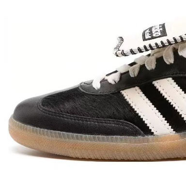 De xun shoes samba – authentic original, unisex, versatile chunky sole campus samba sneakers, couple’s strawberry bear athletic shoes