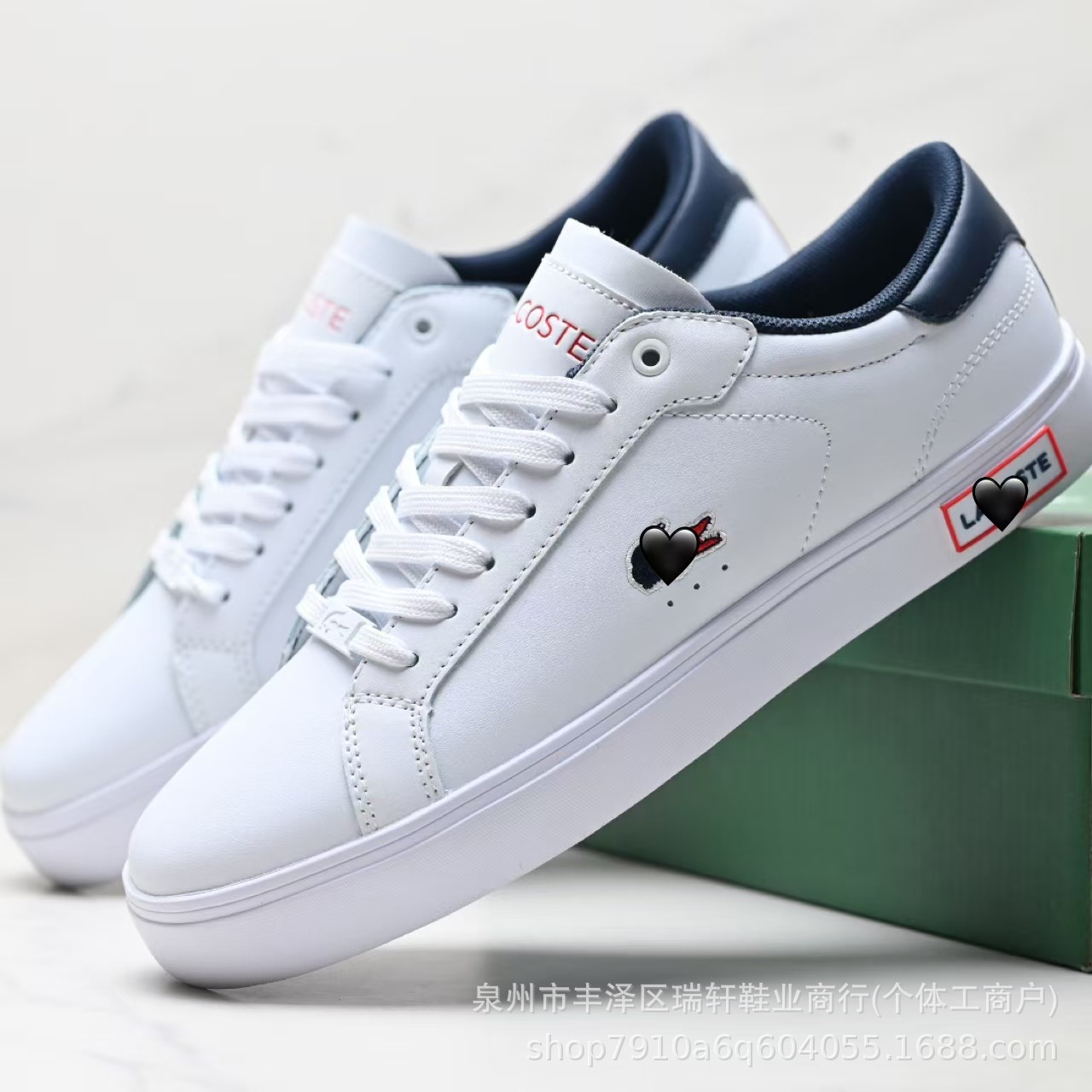 Cross-border pure original plus size men’s shoes fashionfashioneasiest for matchwhite shoesnon-slipabrasion resistant lightweight plaidcasual shoes