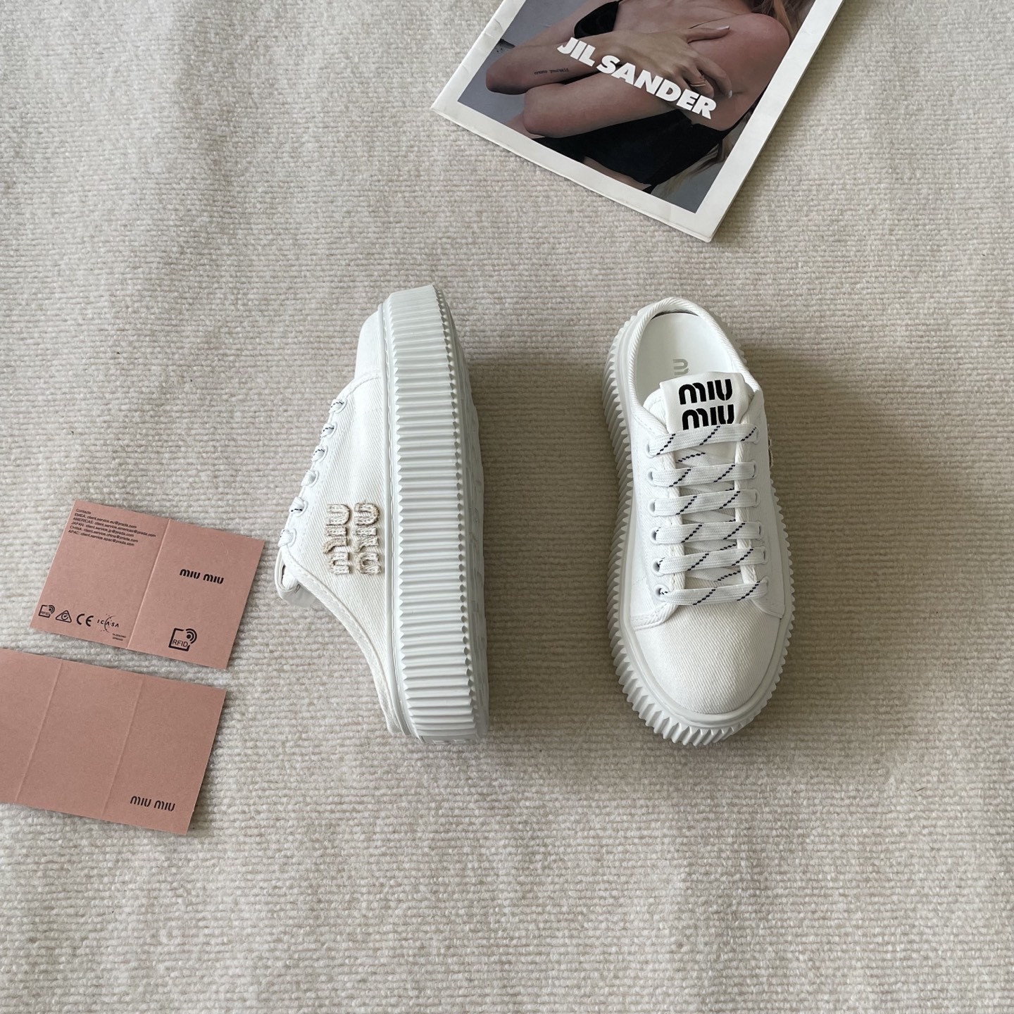 New platform white sneakers: retro height-boosting lace-up canvas “cookie” shoes, collegiate style casual skate shoes, german army trainer “cookie” sneakers