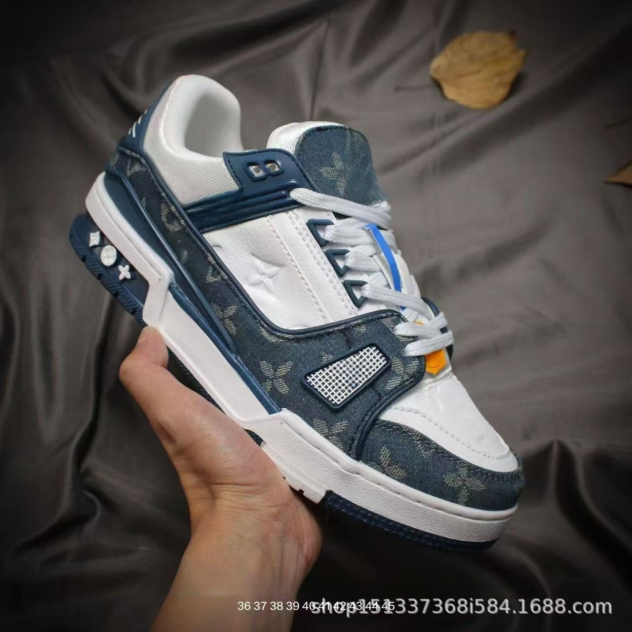 Trainer high version sports shoes breathable casualcouple men’s and women’s sneakers