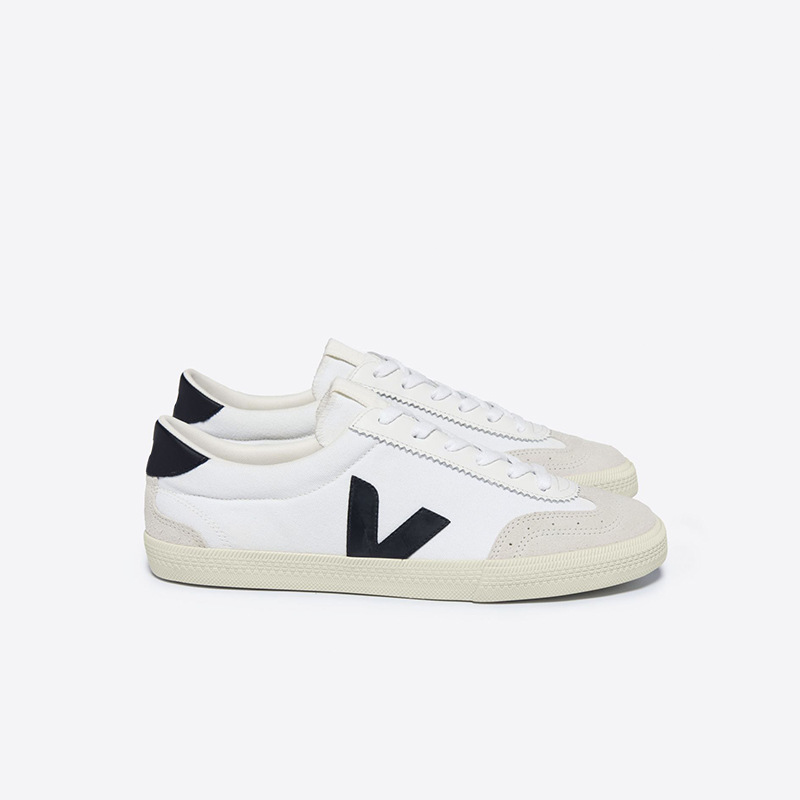 Spring/summer white sneakers – women’s casual flat shoes, unisex retro skate shoes, german army trainers series
