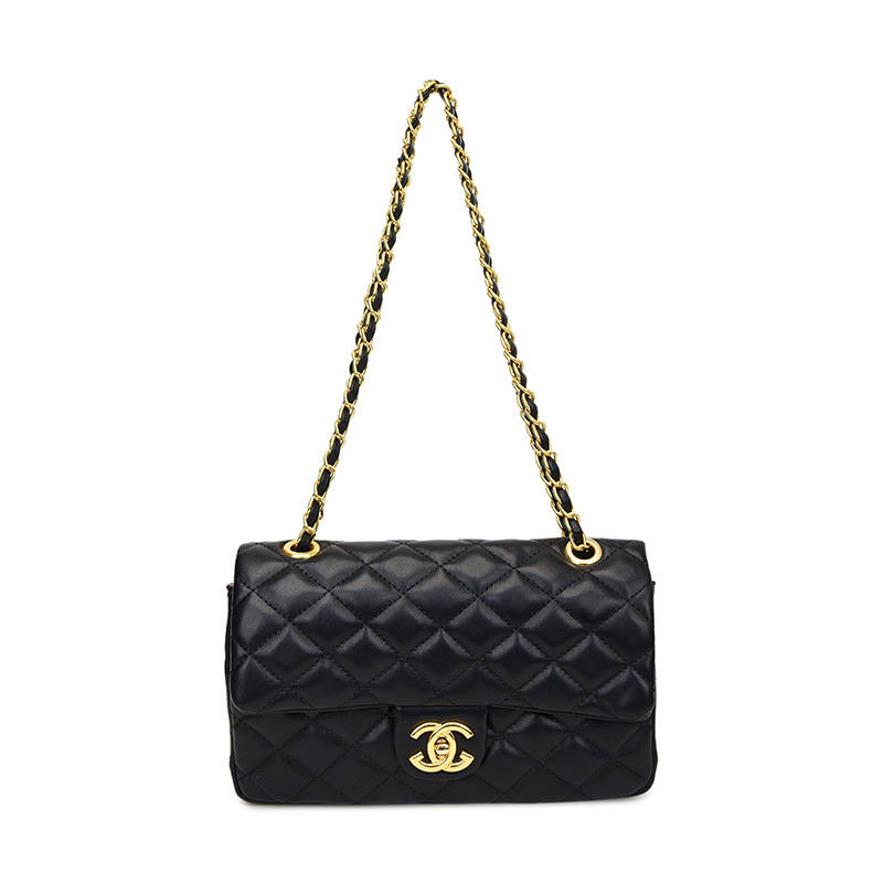 European and american cross-border 2025 new bags: women’s diamond quilted handbag with chain, shoulder bag, and crossbody bag