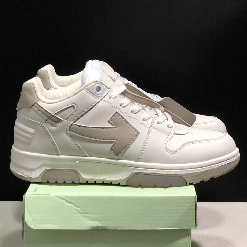 Export off whitwhite shoesow arrow fashionlow ankleretrocasual sports sneakers thick sole increased high heel shoes