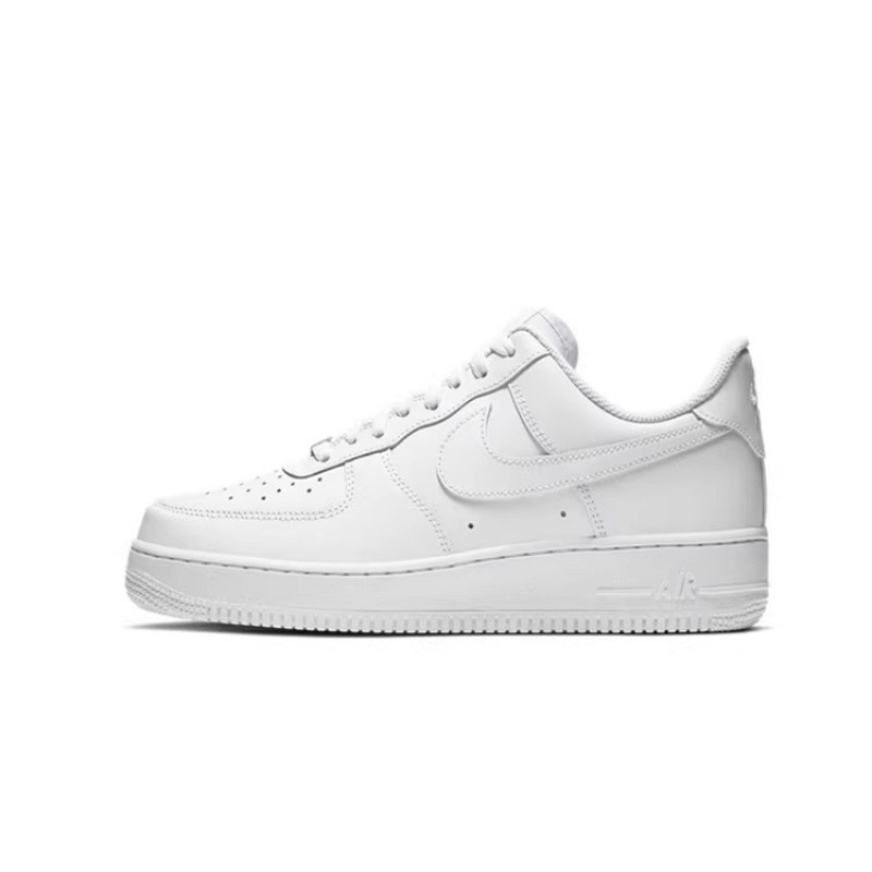 High-top, authentic air force 1 style sneakers for men and women. lightweight, low-profile, versatile athletic and casual shoes