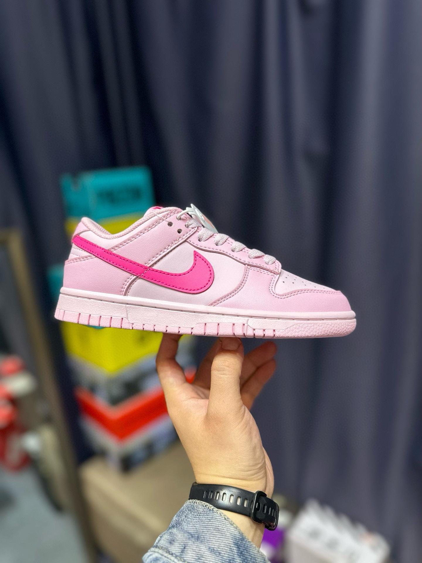 Putian high-quality low-top comfortable retro trendy casual versatile skate shoes for men and women – streetwear brand