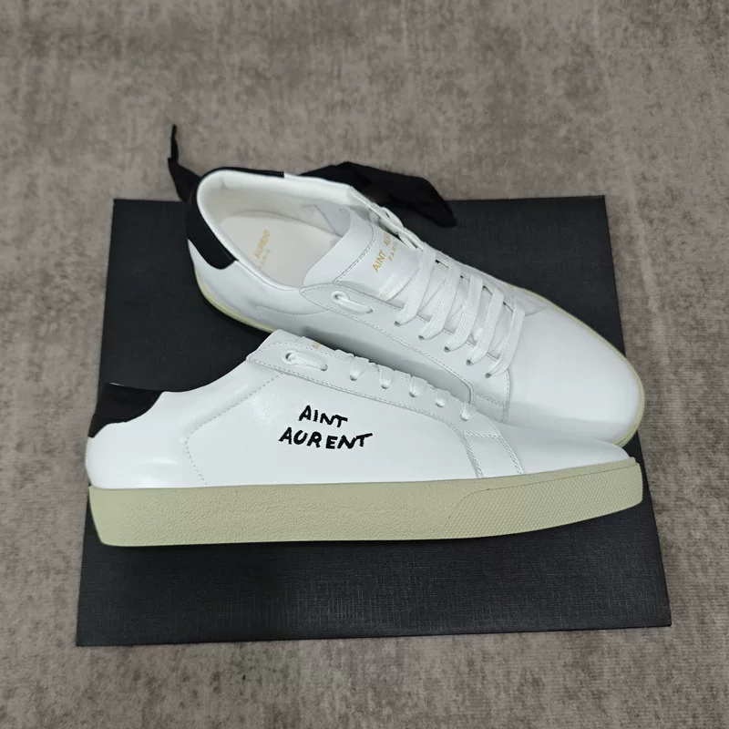 European and american genuine leather sneakers, new fashion canvas shoes for men and women, distressed white sneakers, celebrity-inspired versatile athletic casual shoes