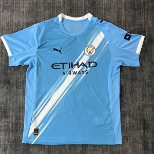 25-26 Manchester City away kit
