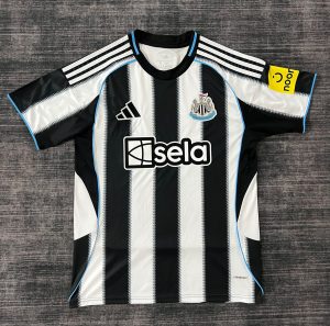 25-26 Chelsea away kit