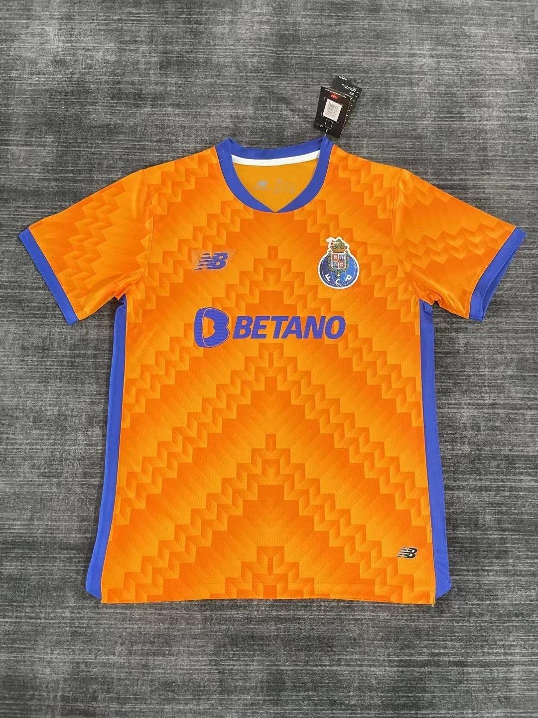 24-25 Porto jersey