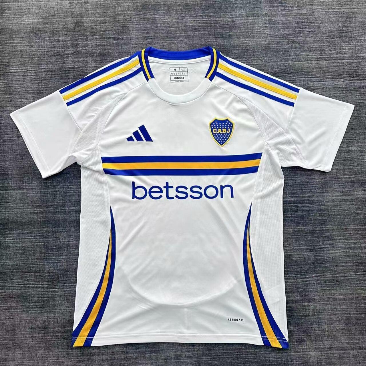Boca Juniors 24-25 jersey