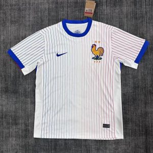 24-25 French football jersey