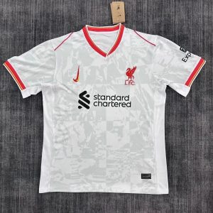 24-25 Liverpool Goalkeeper Jersey
