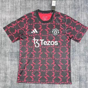 24-25 Manchester United jersey