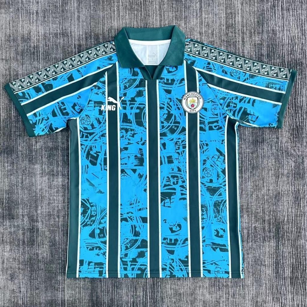 25-26 Manchester City Special Edition Jersey