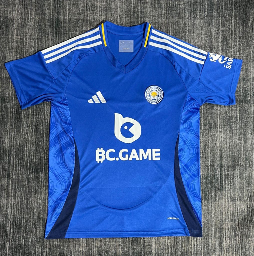 24-25 Wolves jersey
