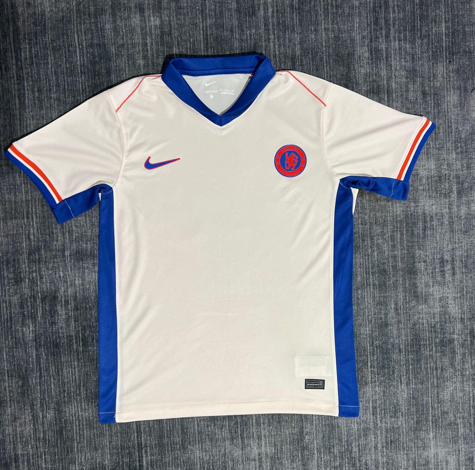 24-25 Aston Villa away kit