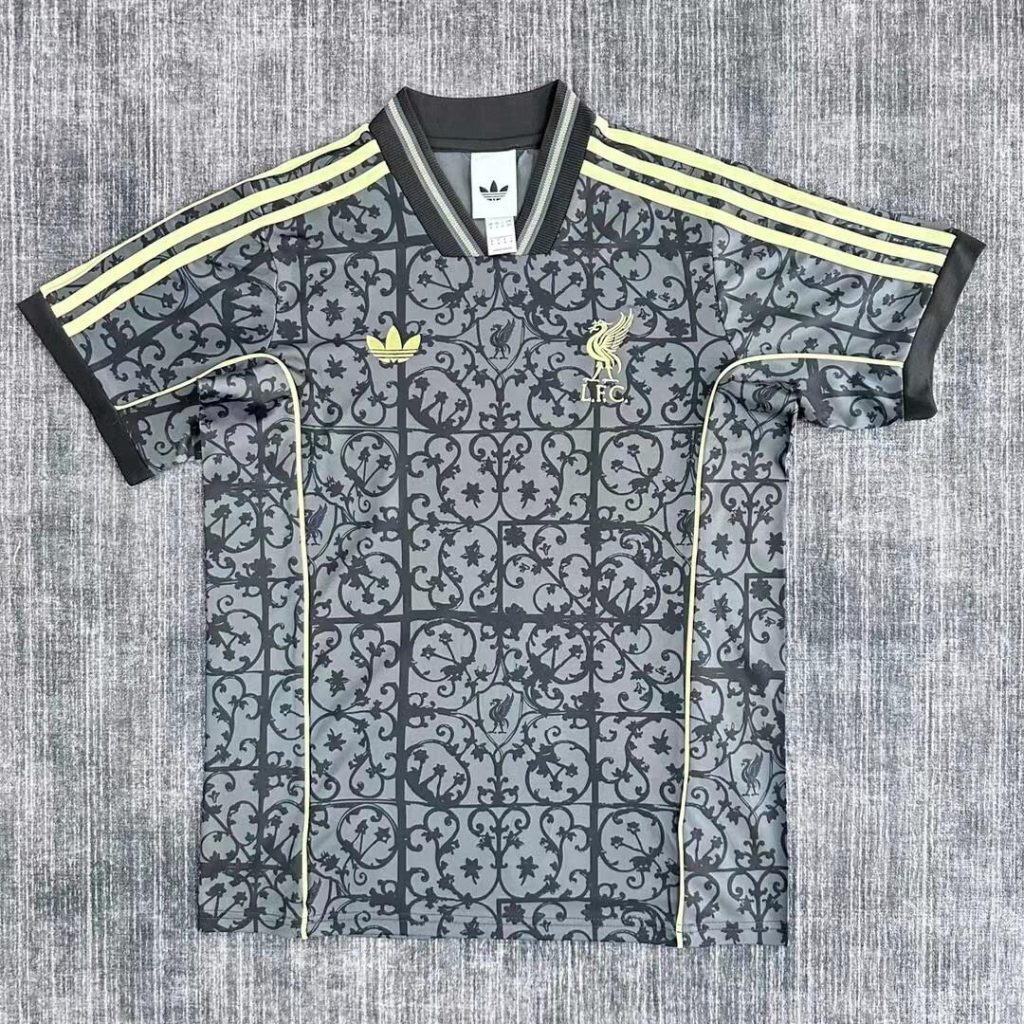 25-26 Porto Away Kit (Second Kit)