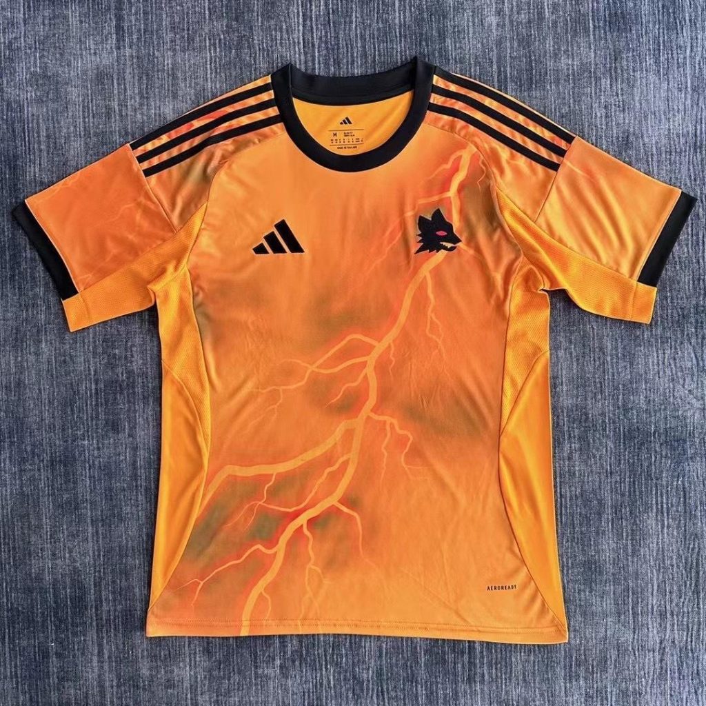 25-26 Marseille jersey