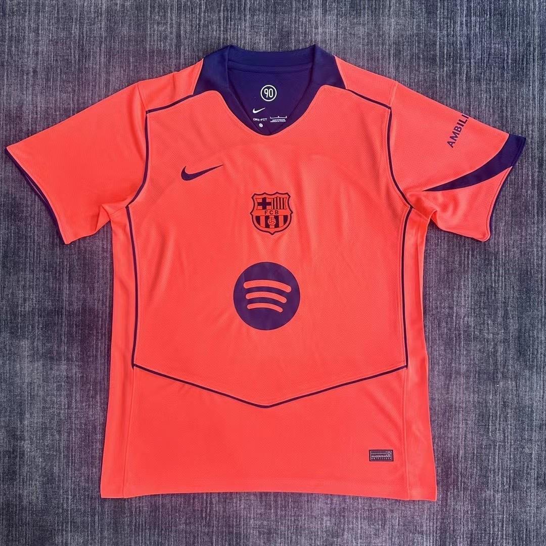 25-26 Newcastle away kit