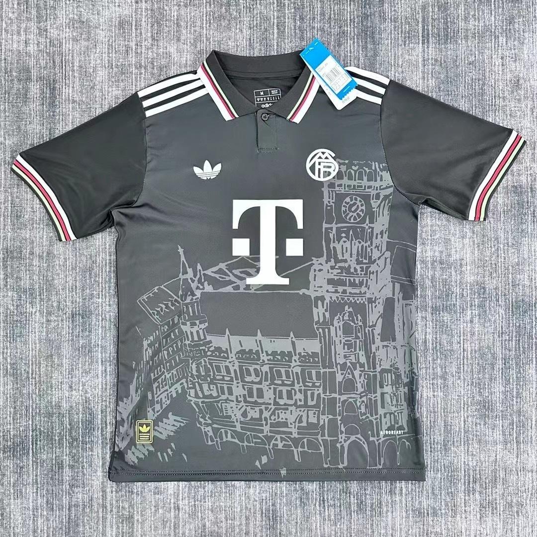 25-26 Boca Juniors 125th Anniversary Jersey