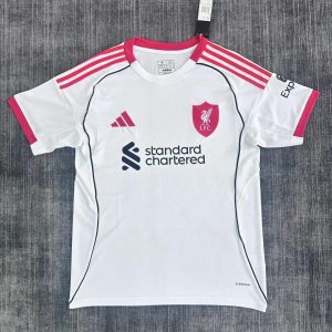 25-26 Liverpool goalkeeper jersey