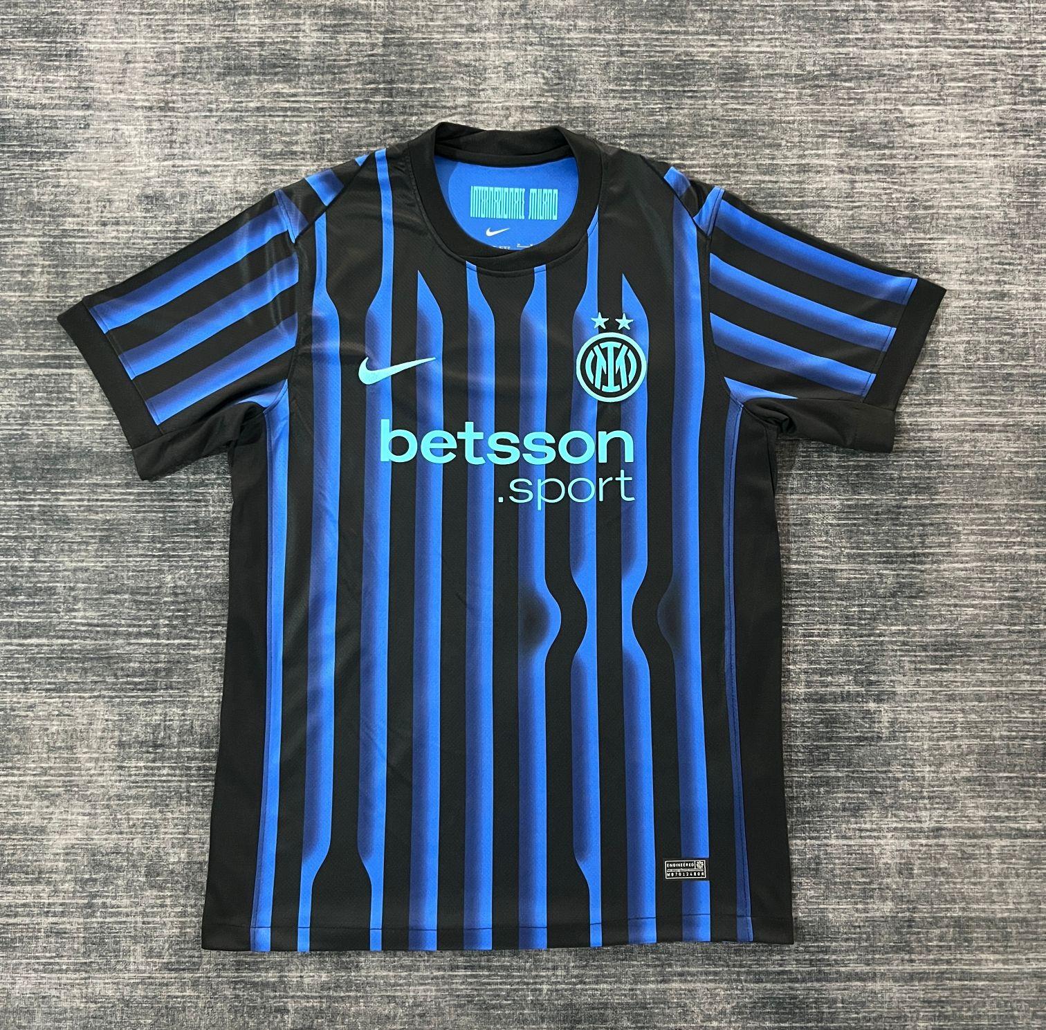 Inter Milan away kit for the 2025-2026 season