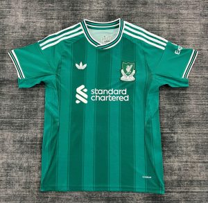 25-26 Liverpool away kit (second kit)